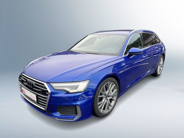 Audi A6 55 TFSI Avant Quattro S-Tronic