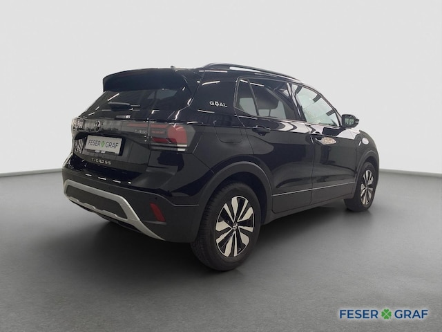 Volkswagen T-Cross 1.0 TSI DSG