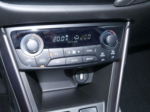 Suzuki S-Cross Hybrid