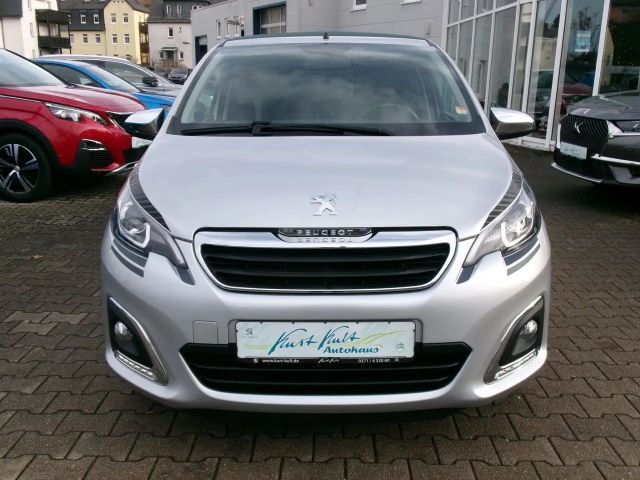 Peugeot 108 Collection Top! VTI 72 VTi