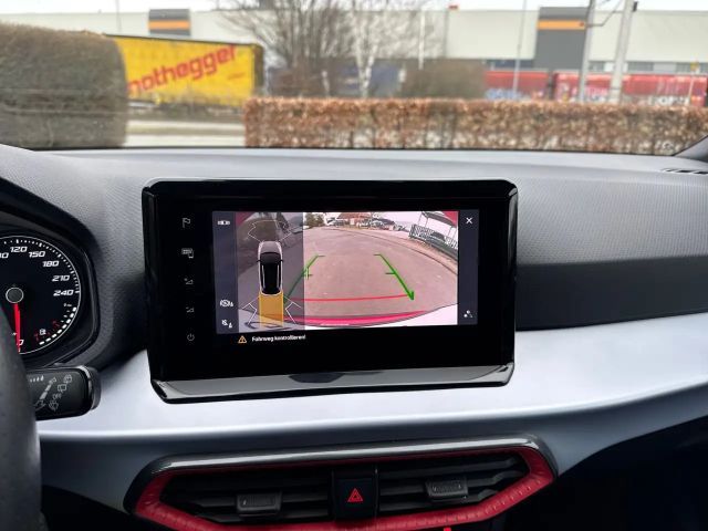 Seat Arona 1.0 TGI FR-lijn