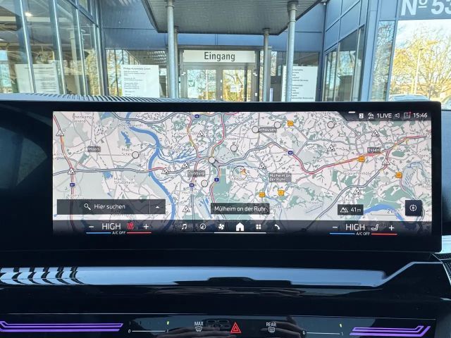 BMW 520 520i M-Sport Touring