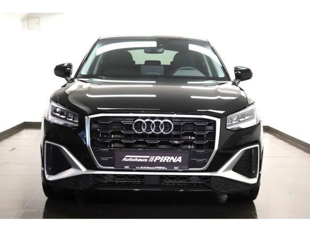 Audi Q2 1.5 TFSI S-Line S-Tronic