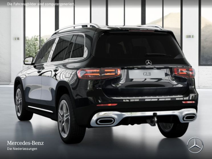 Mercedes-Benz GLB 200 GLB 200