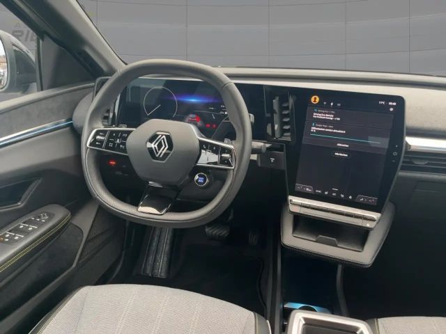 Renault Megane E-Tech E-Tech Techno