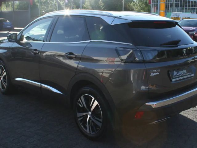 Peugeot 3008 GT-Line Hybrid