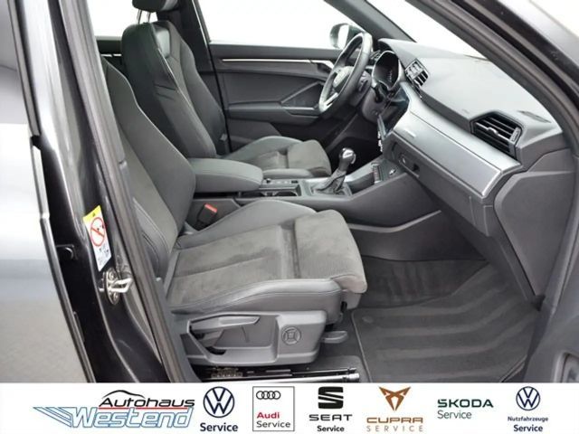 Audi Q3 40 TFSI Quattro S-Line