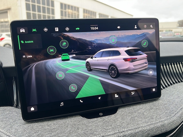 Skoda Superb 2.0 TSI 4x4 Combi Selection