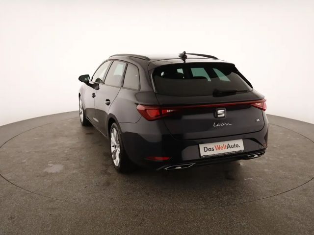 Seat Leon 2.0 TDI DSG FR-lijn