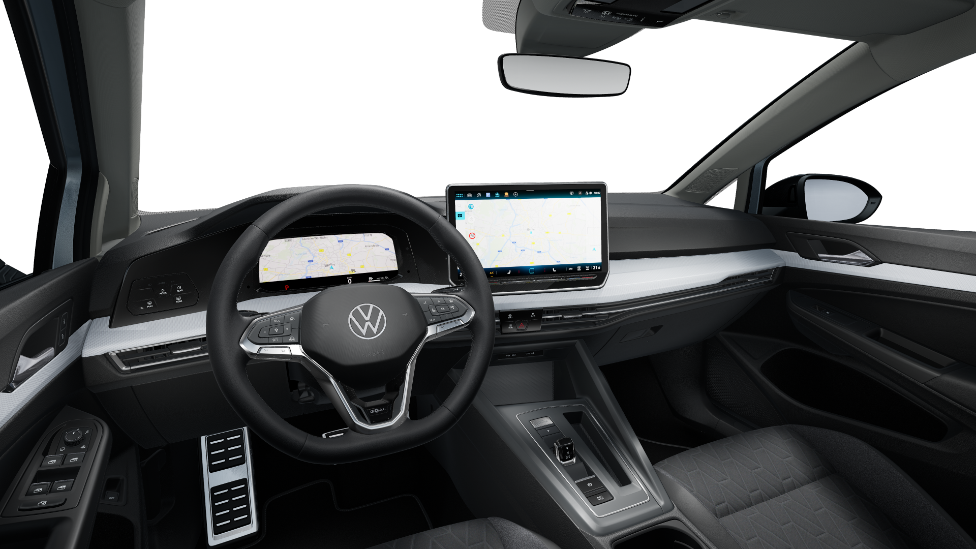 Volkswagen Golf 1.5 eTSI DSG Variant