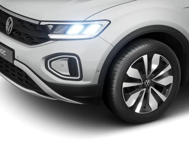 Volkswagen T-Roc 1.0 TSI