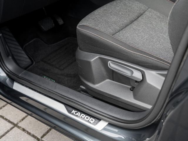 Skoda Karoq 2.0 TDI 4x4