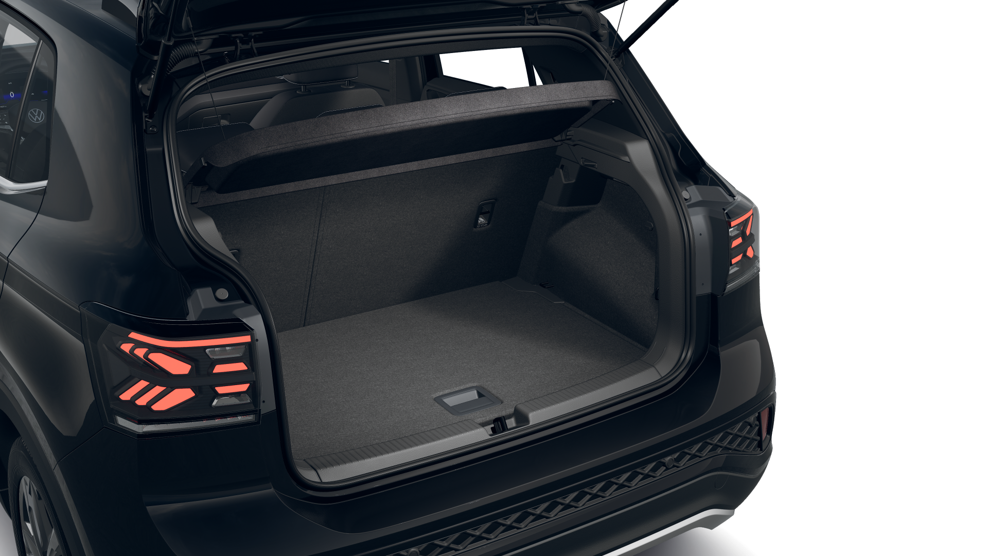 Volkswagen T-Cross 1.0 TSI R-Line