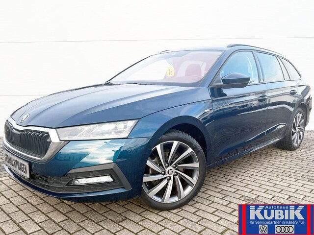 Skoda Octavia Ambition Combi Tour