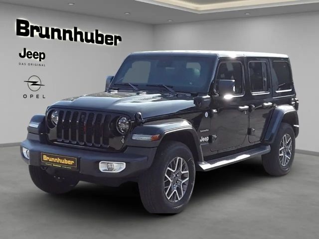 Jeep Wrangler 4x4 4xe Hybrid Sahara