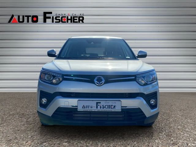 SsangYong Tivoli Amber 1.2 T-GDI