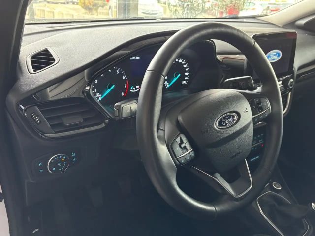 Ford Puma Cool & Connect