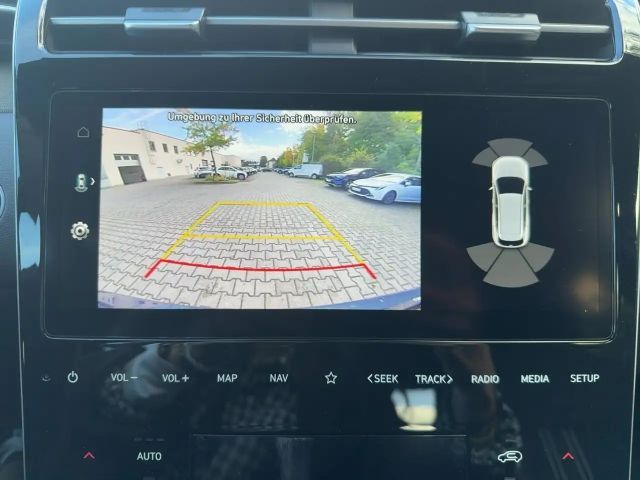 Hyundai Tucson 1.6 T-GDi