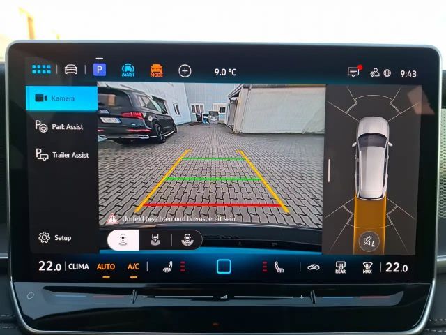 Volkswagen Tayron DSG Life