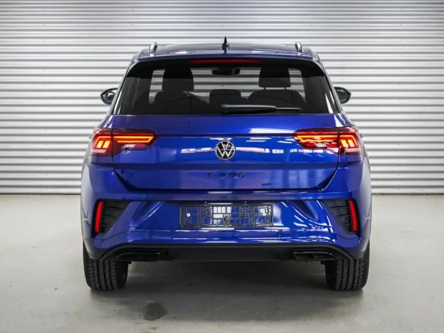 Volkswagen T-Roc DSG R-Line