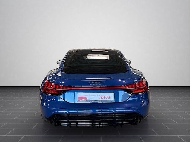 Audi e-tron GT Quattro