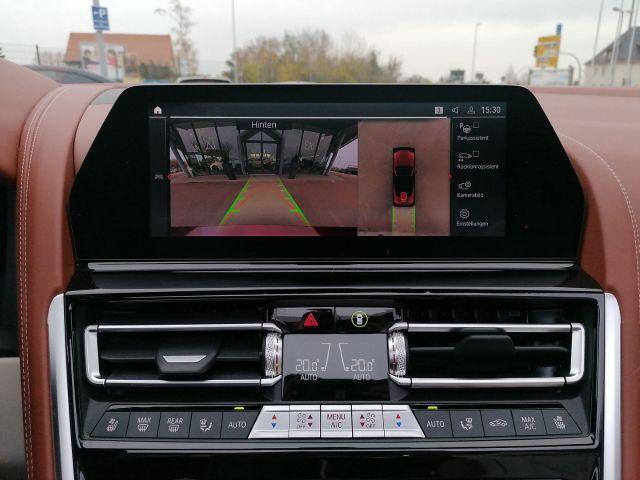 BMW 840 840d Cabrio xDrive