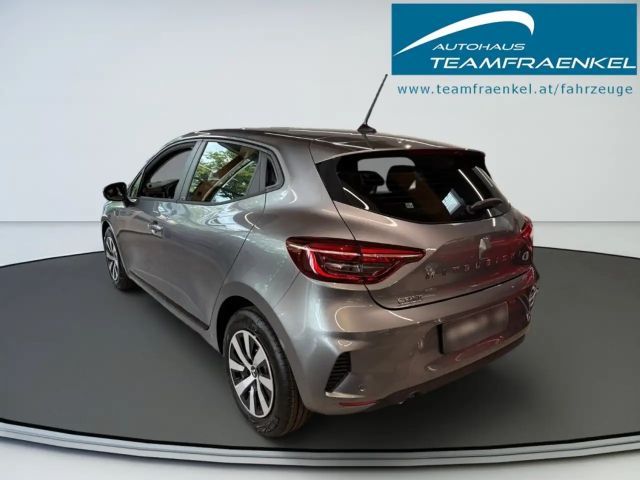 Mitsubishi Colt Hybrid