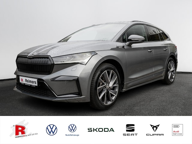 Skoda Enyaq IV Kam. Navi Virtual el.Heck