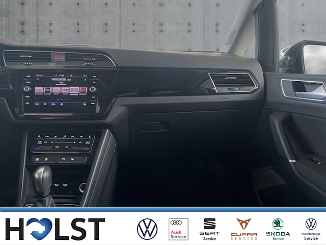 Volkswagen Touran 2.0 TDI DSG Highline