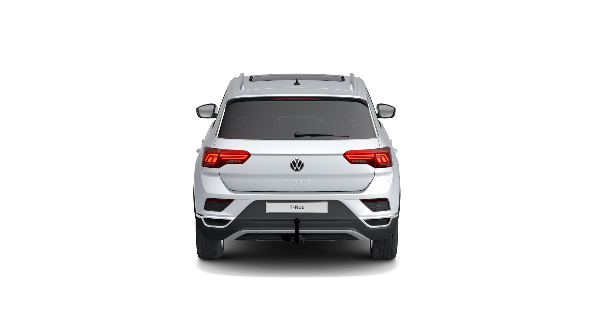 Volkswagen T-Roc 1.5 TSI Sport