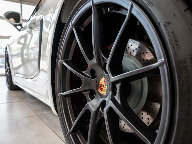 Porsche Cayman 4 718 Coupé GTS