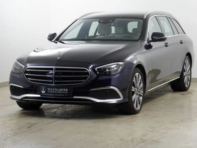 Mercedes-Benz E 450 4MATIC EXCLUSIVE