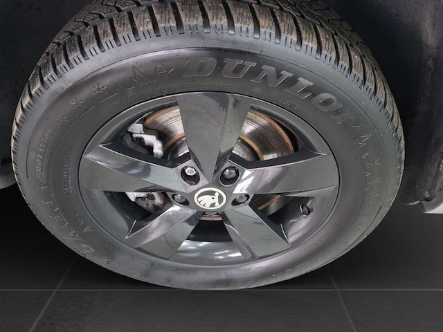 Skoda Karoq 2.0 TSI 4x4 Sportline