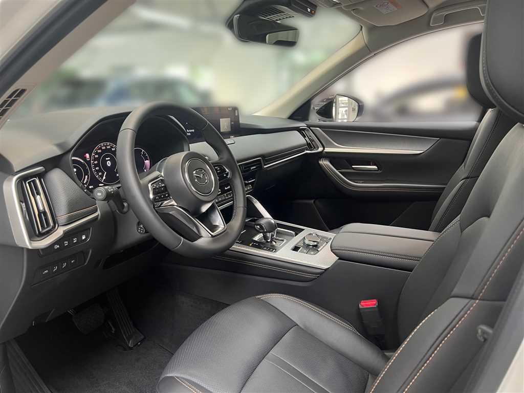Mazda CX-60 4WD Homura