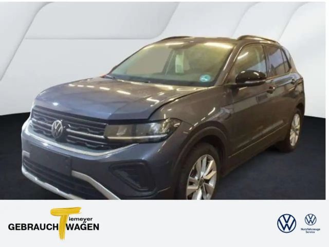 Volkswagen T-Cross 1.0 TSI
