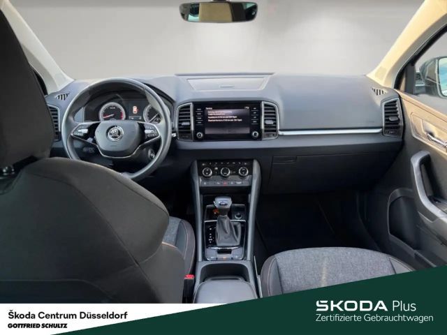 Skoda Karoq Business Clever