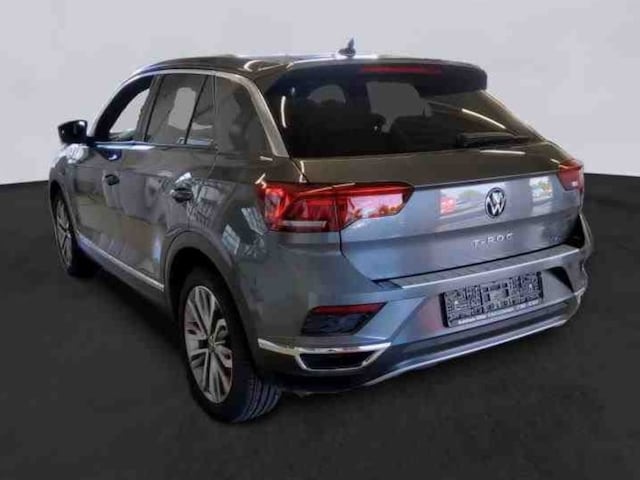 Volkswagen T-Roc 2.0 TSI 4Motion DSG