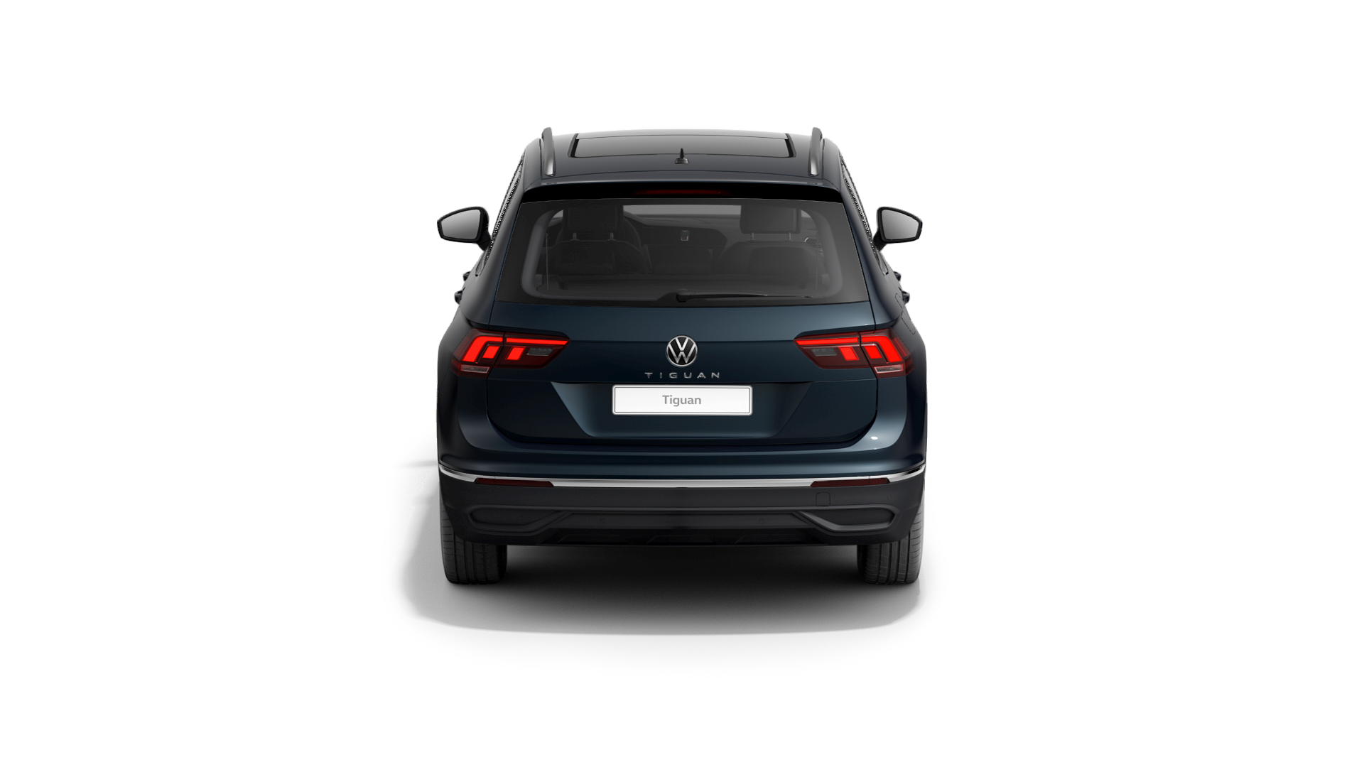 Volkswagen Tiguan 1.5 TSI Life