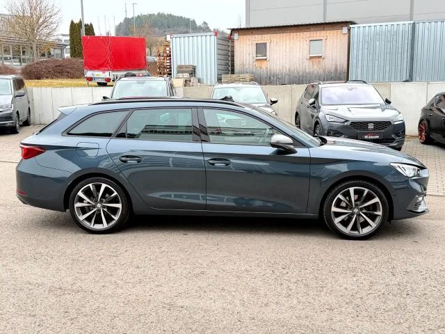 Seat Leon 2.0 TSI DSG FR-lijn Sportstourer
