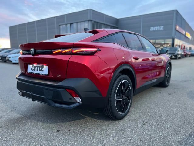 Peugeot 408 GT-Line Hybrid