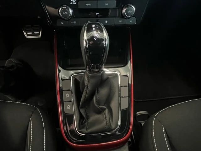 Skoda Fabia 1.0 TSI Monte Carlo