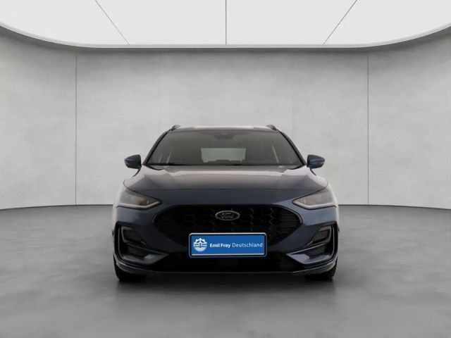 Ford Focus EcoBoost ST Line Wagon
