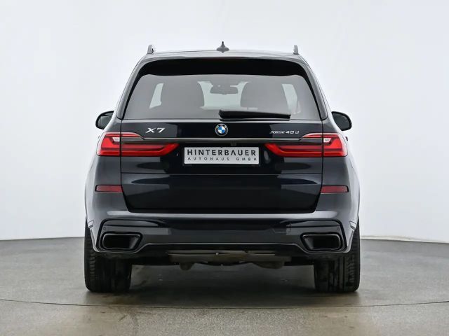 BMW X7 M-Sport xDrive
