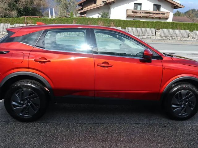 Nissan Qashqai Acenta