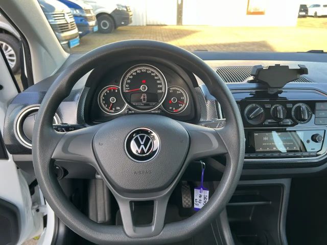 Volkswagen up! Move Move up!