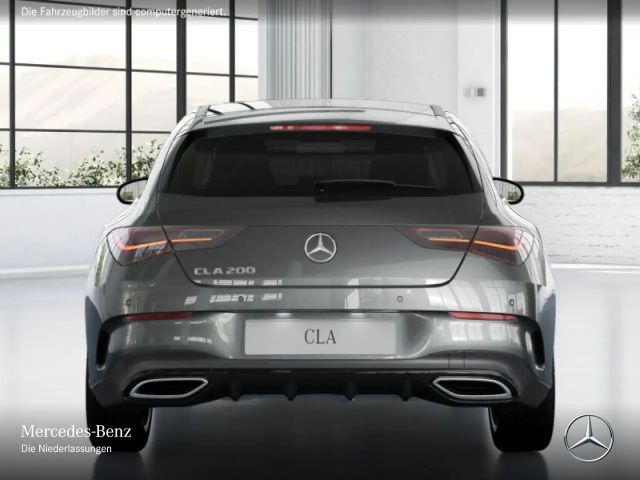 Mercedes-Benz CLA 200 AMG Line