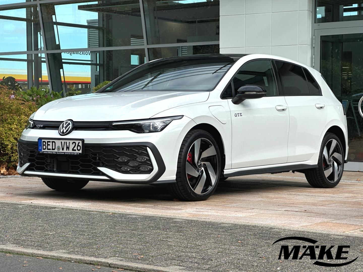 Volkswagen Golf DSG GTE IQ.Drive eHybrid