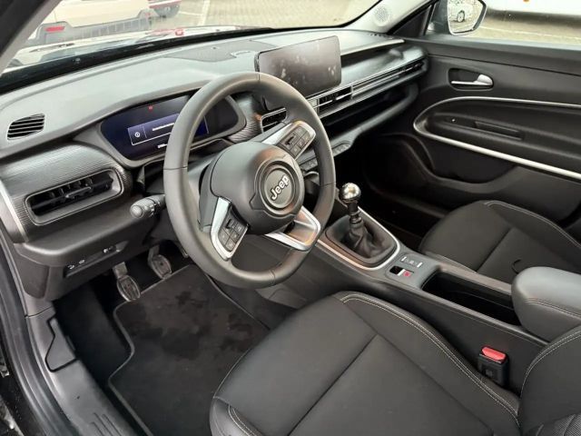 Jeep Avenger Altitude