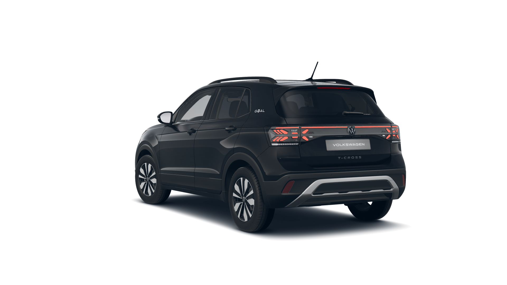 Volkswagen T-Cross 1.5 TSI DSG IQ.Drive