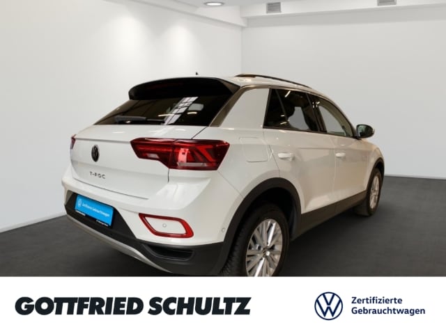 Volkswagen T-Roc Life